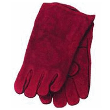 Leather Hearth Gloves